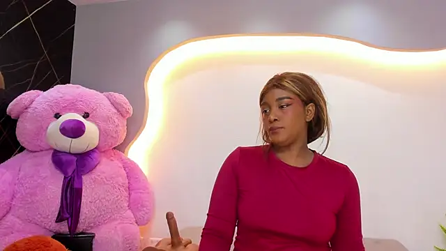 ArianaBlackk online show from July 7, 12:19 pm