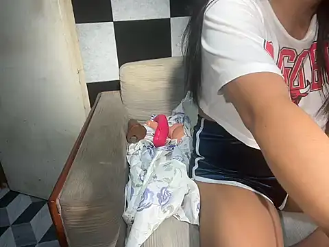 asian-doll online show from July 9, 8:11 pm