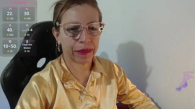 Chayla Ruiz online show from June 22, 11:29 am