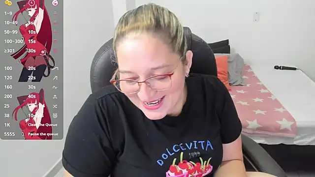 alejandra milf  online show from November 10, 10:38 pm