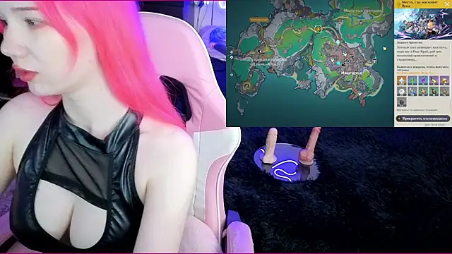 Maya Viola online show from September 11, 6:25 am