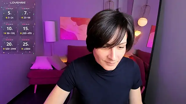 LorenDaze online show from June 16, 2:07 pm