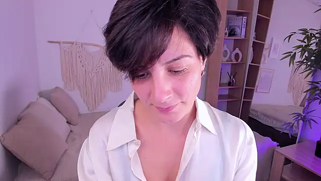 Snapshot of LorenDaze chatting on October 17, 2:09 pm LorenDaze online show from October 17, 2:09 pm