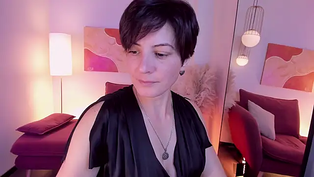 Snapshot of LorenDaze chatting on October 1, 2:22 pm LorenDaze online show from October 1, 2:22 pm
