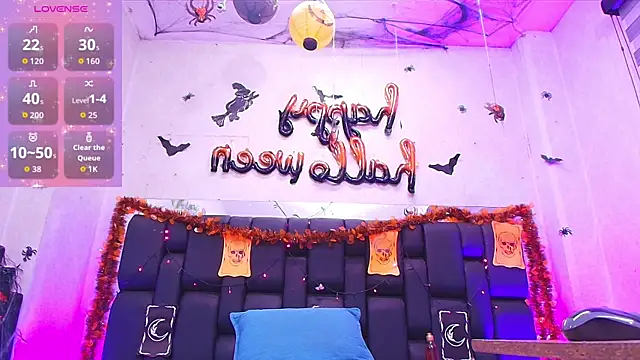  carolina fox online show from October 25, 3:14 am