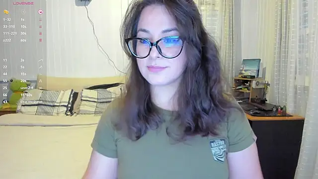 anna love hot online show from June 10, 8:07 pm
