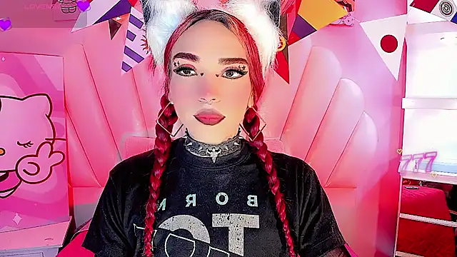 LeyXandrabraz online show from June 12, 8:17 pm