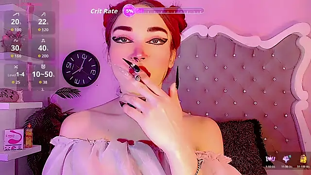 LeyXandrabraz online show from January 16, 8:16 pm