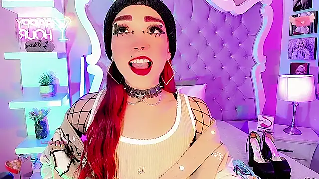 LeyXandrabraz online show from July 31, 7:59 pm