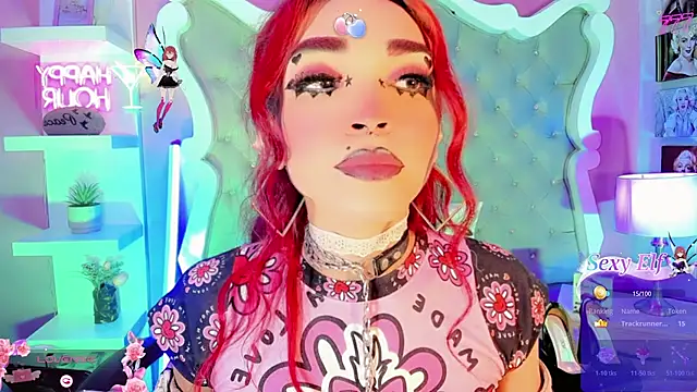 LeyXandrabraz online show from July 26, 8:27 pm