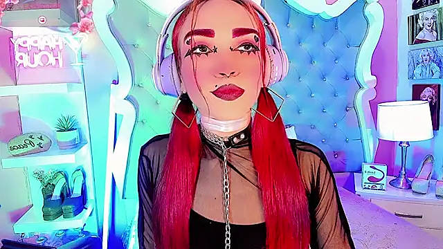 LeyXandrabraz online show from August 3, 8:36 pm