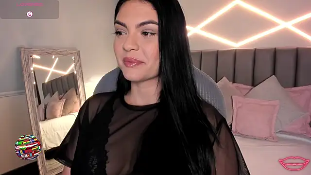 Veronicalanx1 online show from July 28, 11:08 am