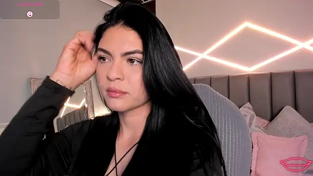 Veronicalanx1 online show from August 4, 10:54 am