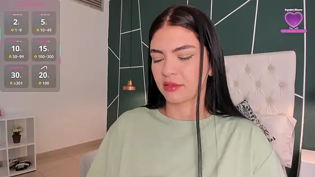 Veronicalanx1 online show from January 7, 12:41 pm