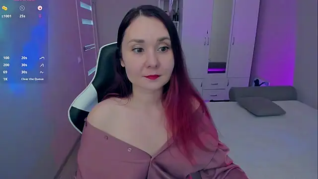 Devil Mixi online show from February 4, 7:39 pm