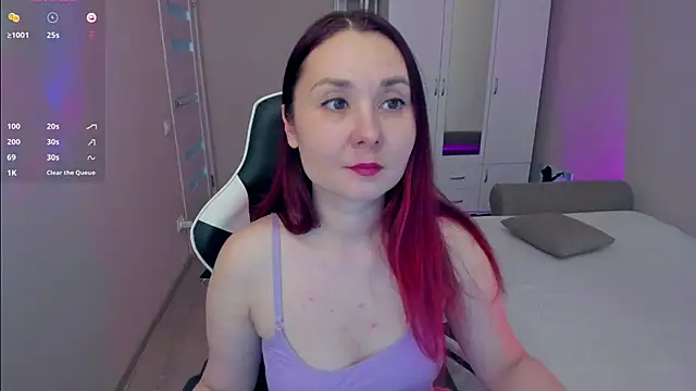 Devil Mixi online show from February 26, 12:04 pm