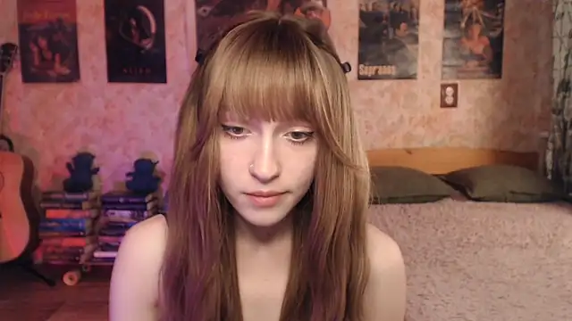 Friendly Ellie online show from May 2, 12:36 am
