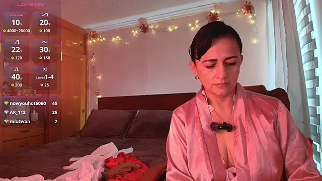 ISABEEL SOFIA01 online show from March 15, 12:40 pm