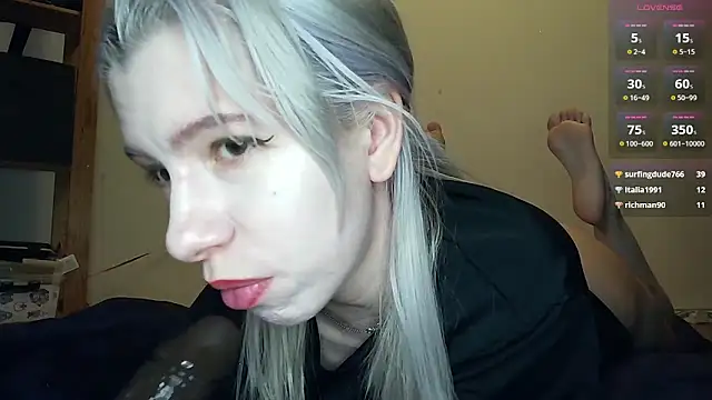 cruellagoth666 online show from May 2, 3:59 pm