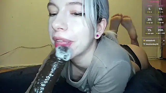 cruellagoth666 online show from July 30, 5:36 pm