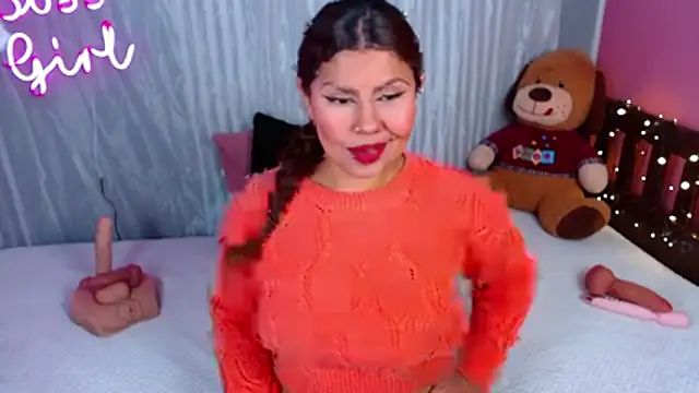 Queenamazon1 online show from June 29, 5:47 am