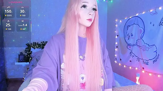 Misty Shadow online show from February 12, 7:37 pm