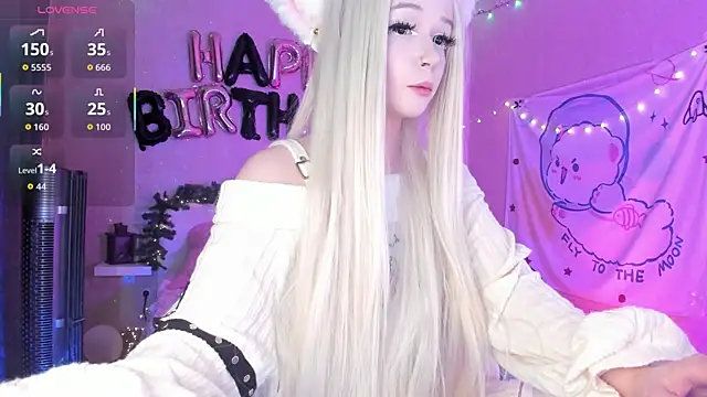 Misty Shadow online show from June 25, 10:55 pm