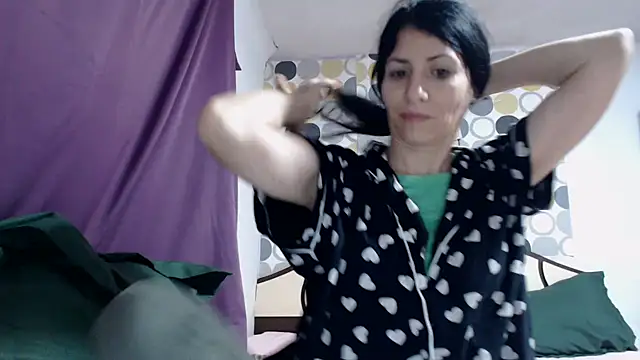 Snapshot of sexyevalove chatting on October 29, 4:28 am sexyevalove online show from October 29, 4:28 am