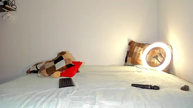 Katharina Lopez online show from February 18, 10:09 pm