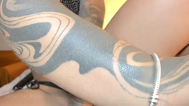 Katharina Lopez online show from October 28, 11:42 pm