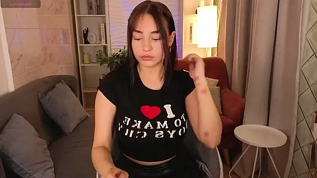 MilanaSugar online show from March 13, 2:18 pm