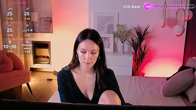 AgnesGoddess online show from October 8, 8:18 am