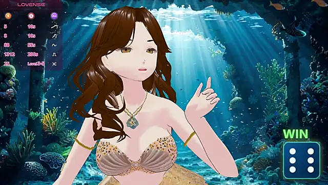 LanaCorona online show from January 11, 2:33 pm