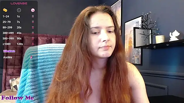iris nikhols online show from July 18, 11:51 pm