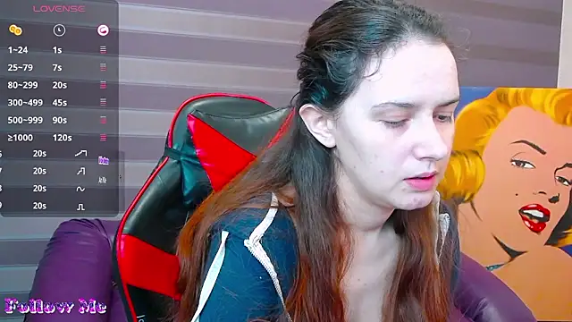 iris nikhols online show from March 14, 4:46 am