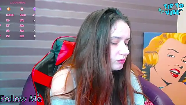 iris nikhols online show from January 31, 7:34 pm