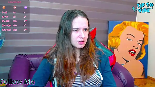 iris nikhols online show from September 12, 2:01 am