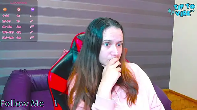 iris nikhols online show from September 26, 4:21 am