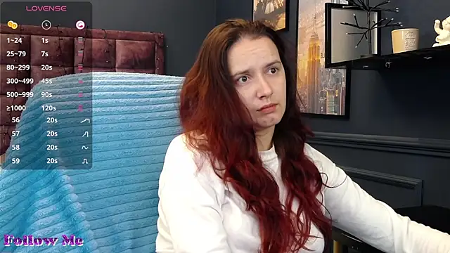 iris nikhols online show from July 26, 3:03 am