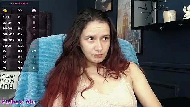 iris nikhols online show from July 25, 2:51 am