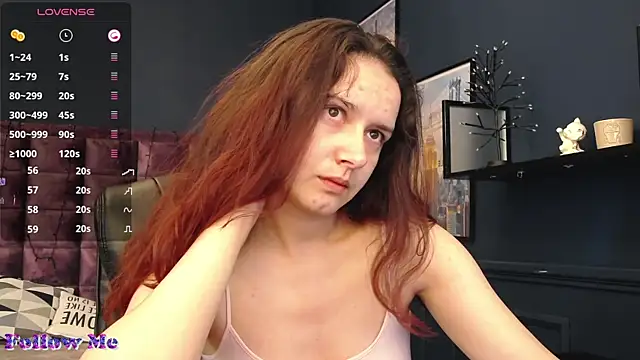 iris nikhols online show from August 3, 2:37 am