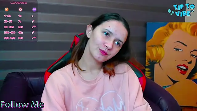 iris nikhols online show from September 21, 3:05 am