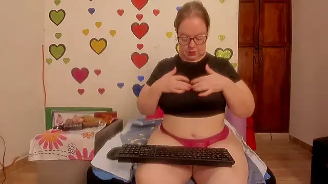 BarbaraFight online show from July 6, 11:18 pm