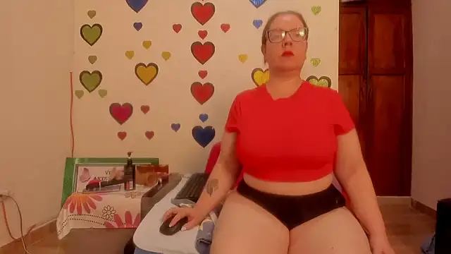 BarbaraFight online show from July 17, 11:19 pm