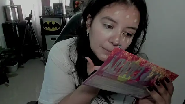 aika-dreams online show from July 25, 1:07 pm