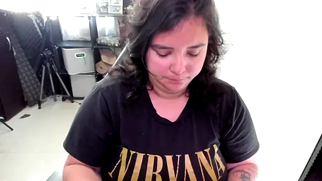 aika-dreams online show from December 1, 2:09 pm