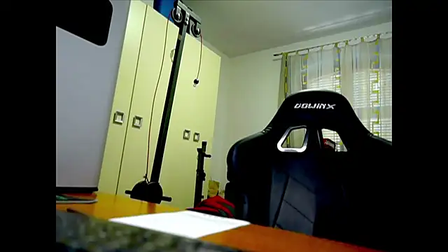 GodlyTheia online show from February 11, 1:56 pm