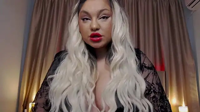 Larissa K online show from September 12, 2:02 pm