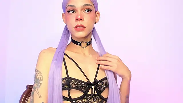 Varya Ferreira online show from October 30, 12:28 pm