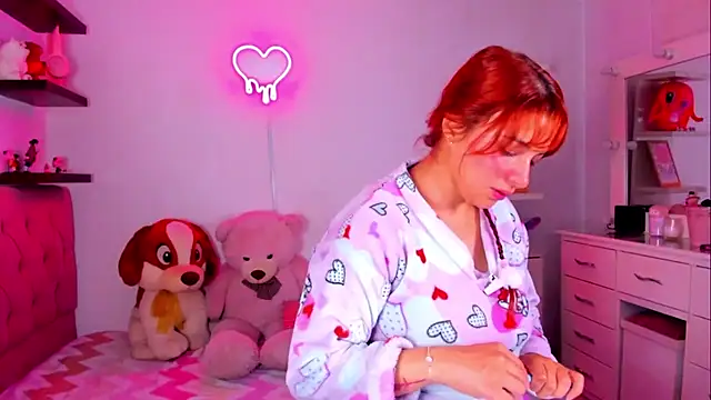Vannessa  Shy online show from July 23, 2:36 pm
